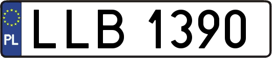 LLB1390