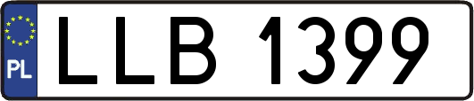 LLB1399