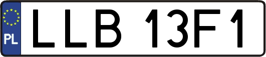 LLB13F1