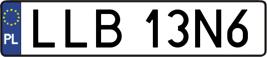 LLB13N6