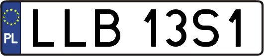 LLB13S1