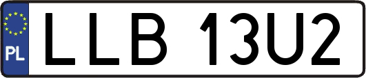 LLB13U2