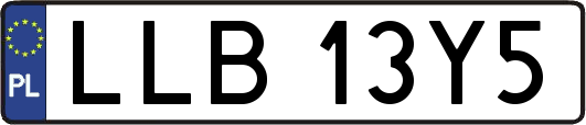 LLB13Y5