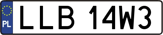 LLB14W3