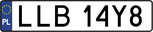 LLB14Y8