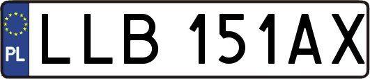 LLB151AX