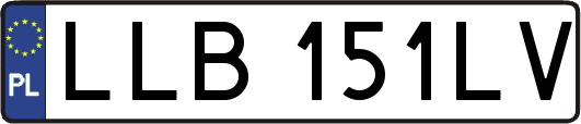 LLB151LV