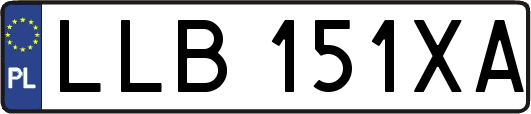 LLB151XA