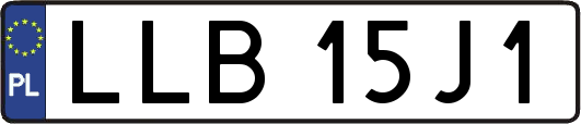 LLB15J1