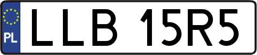 LLB15R5