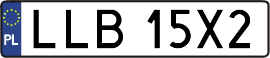 LLB15X2