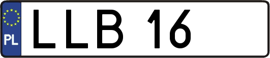 LLB16