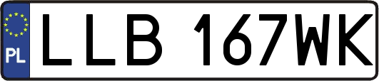 LLB167WK
