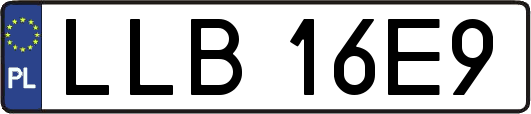 LLB16E9