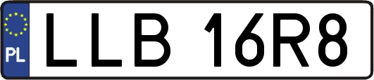 LLB16R8