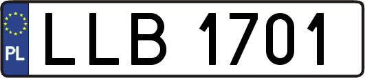 LLB1701