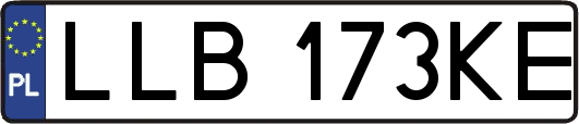 LLB173KE