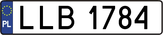 LLB1784