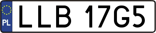 LLB17G5