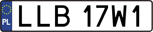 LLB17W1