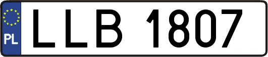 LLB1807