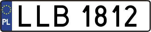 LLB1812