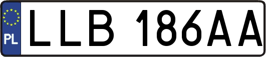 LLB186AA