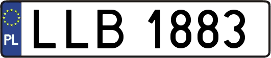 LLB1883