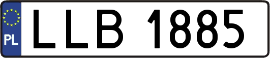 LLB1885