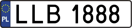 LLB1888