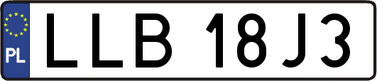 LLB18J3
