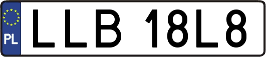 LLB18L8