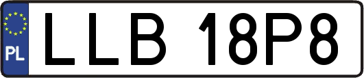 LLB18P8
