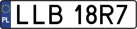 LLB18R7