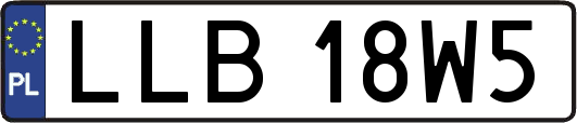 LLB18W5