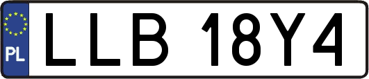 LLB18Y4
