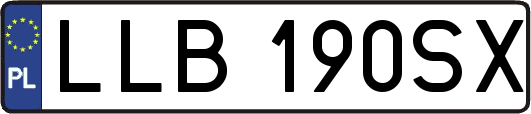 LLB190SX