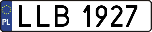 LLB1927