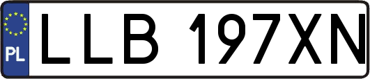 LLB197XN