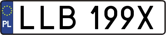 LLB199X