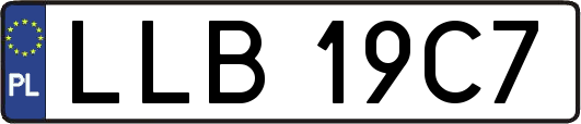 LLB19C7