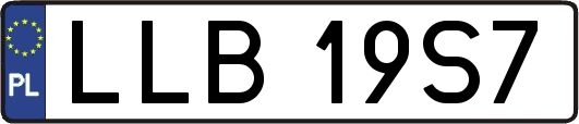 LLB19S7