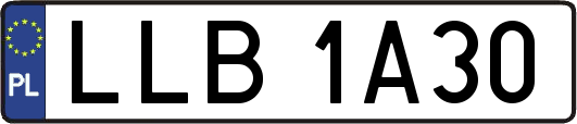 LLB1A30