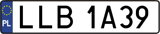 LLB1A39