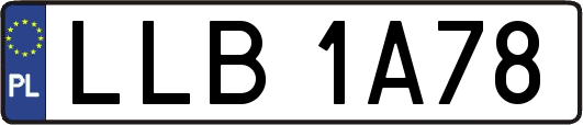 LLB1A78