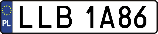 LLB1A86
