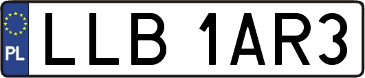 LLB1AR3