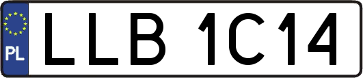 LLB1C14