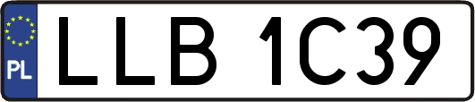 LLB1C39