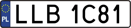 LLB1C81